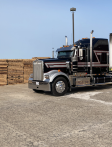 Maberry Trucking Kenworth
